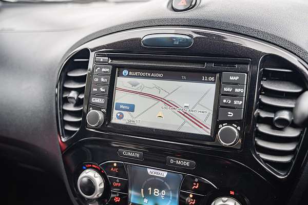 2016 Nissan JUKE Ti-S N-SPORT F15 Series 2