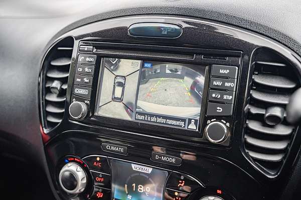 2016 Nissan JUKE Ti-S N-SPORT F15 Series 2