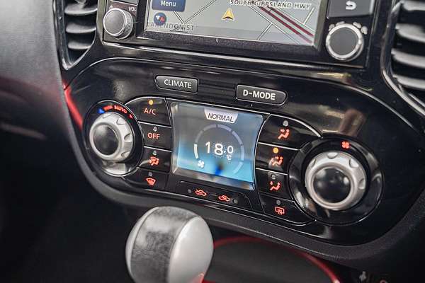 2016 Nissan JUKE Ti-S N-SPORT F15 Series 2
