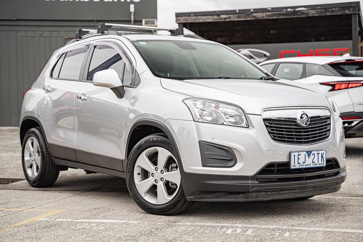 2015 Holden Trax Active TJ