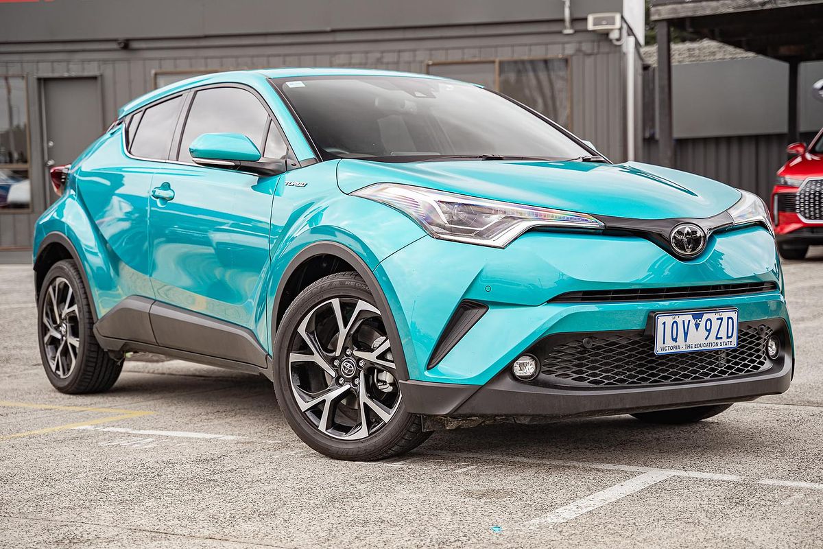 2019 Toyota C-HR Koba NGX10R