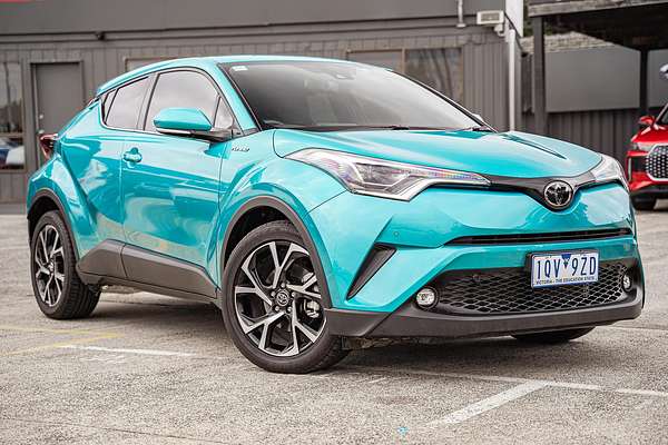 2019 Toyota C-HR Koba NGX10R