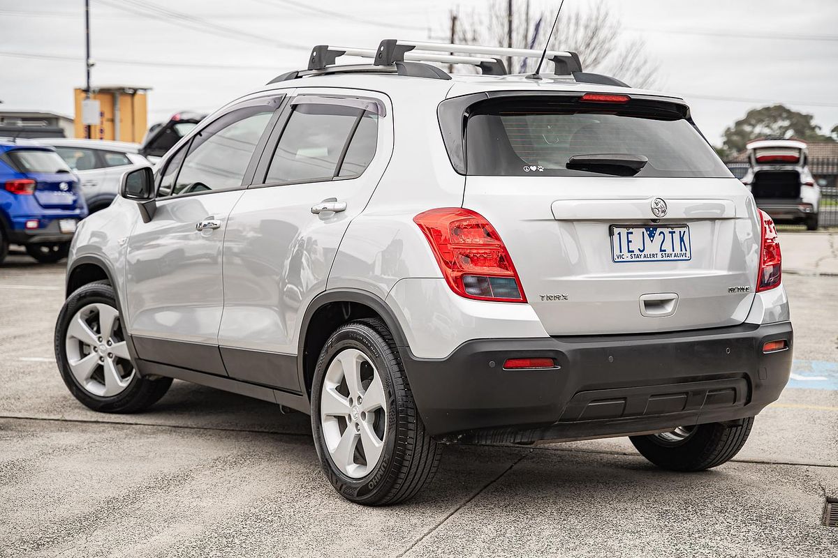 2015 Holden Trax Active TJ
