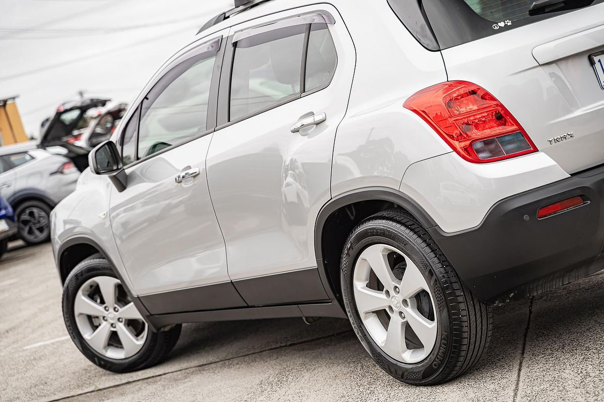 2015 Holden Trax Active TJ