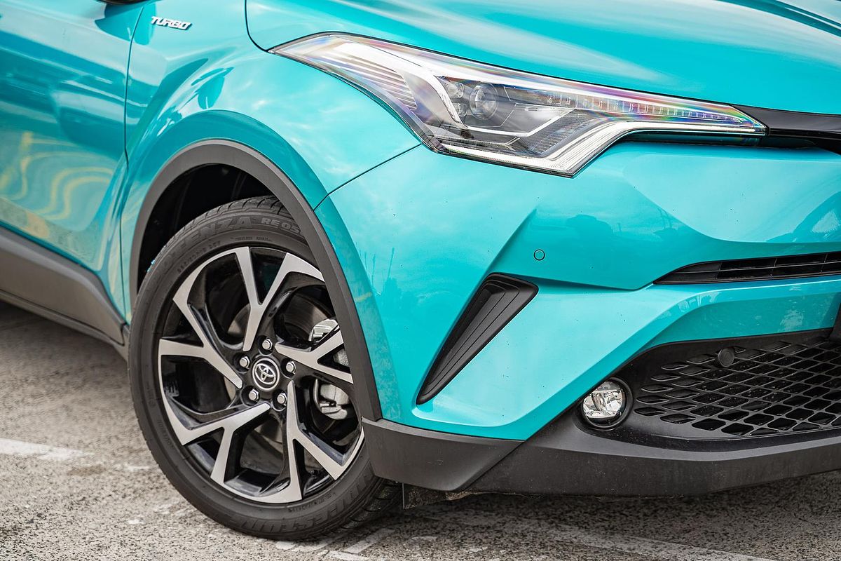 2019 Toyota C-HR Koba NGX10R