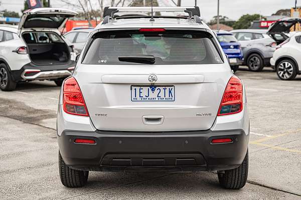 2015 Holden Trax Active TJ