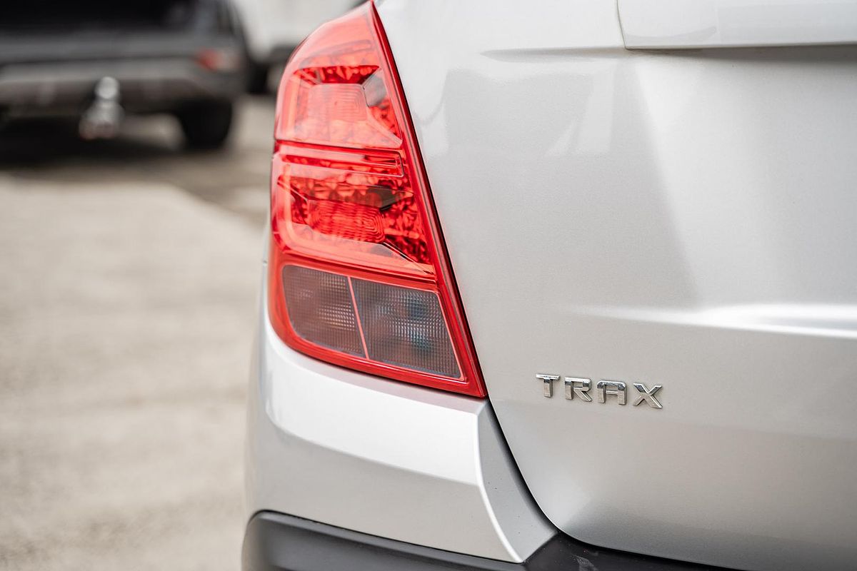 2015 Holden Trax Active TJ