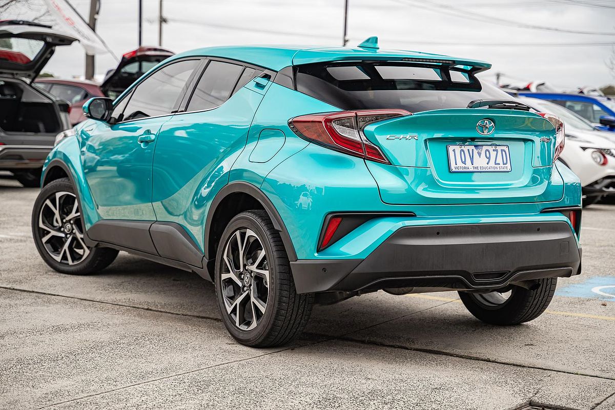 2019 Toyota C-HR Koba NGX10R