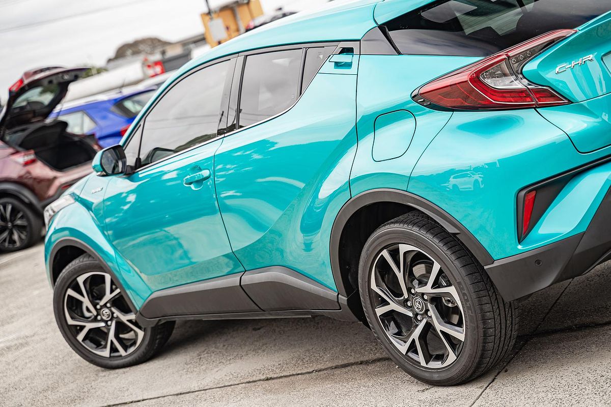 2019 Toyota C-HR Koba NGX10R