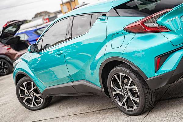 2019 Toyota C-HR Koba NGX10R