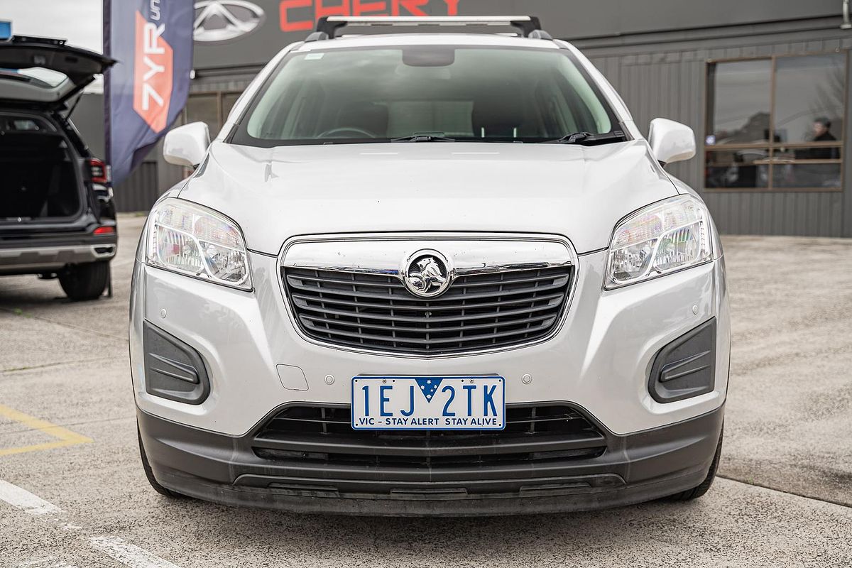 2015 Holden Trax Active TJ