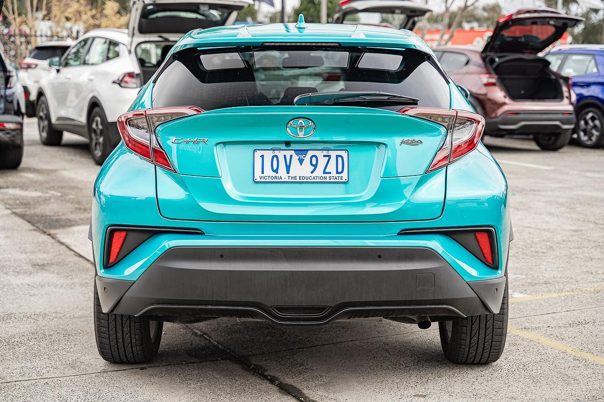 2019 Toyota C-HR Koba NGX10R