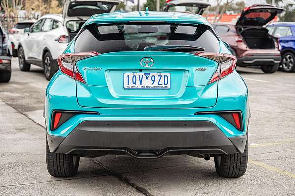 2019 Toyota C-HR Koba NGX10R