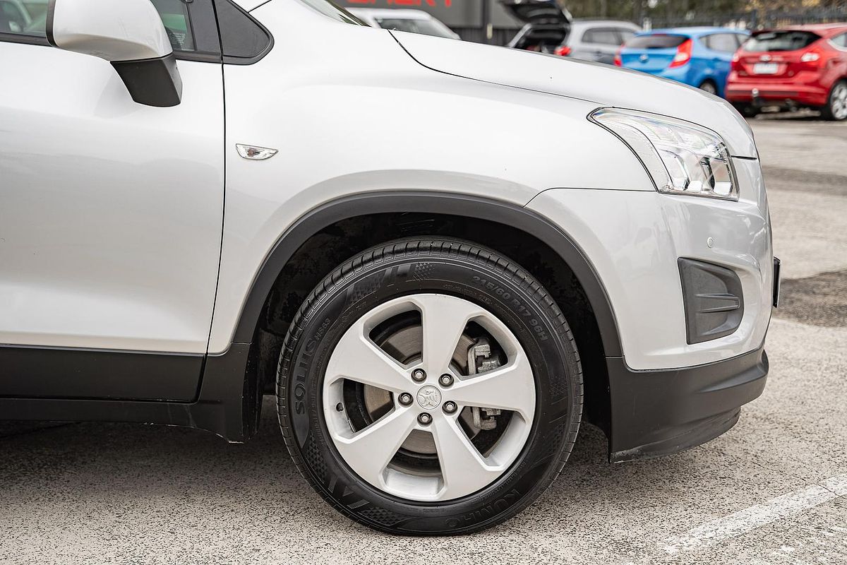 2015 Holden Trax Active TJ