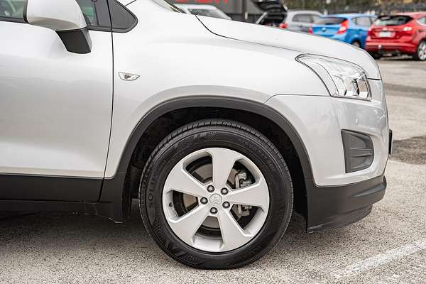 2015 Holden Trax Active TJ