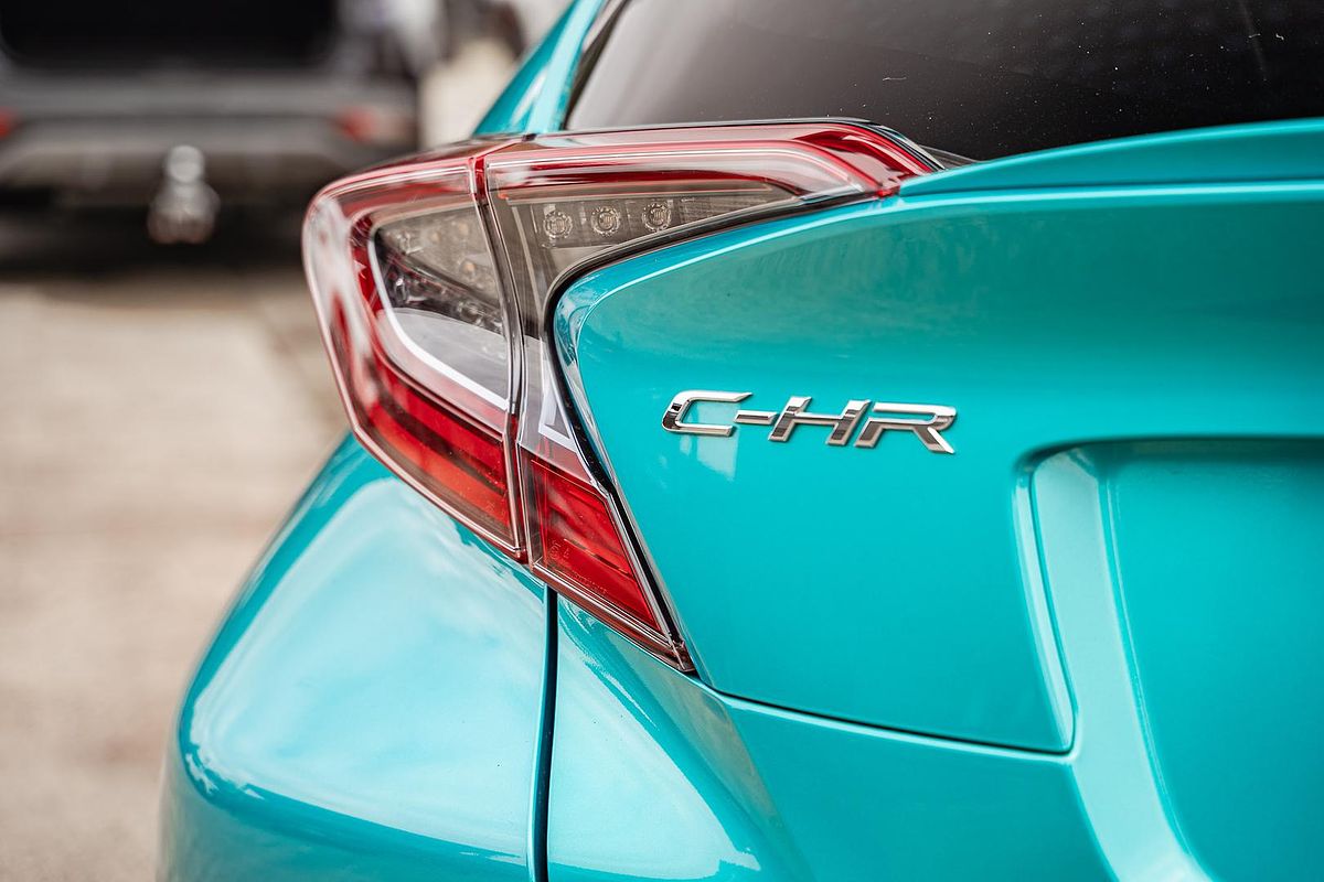2019 Toyota C-HR Koba NGX10R