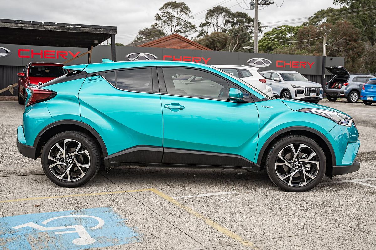 2019 Toyota C-HR Koba NGX10R