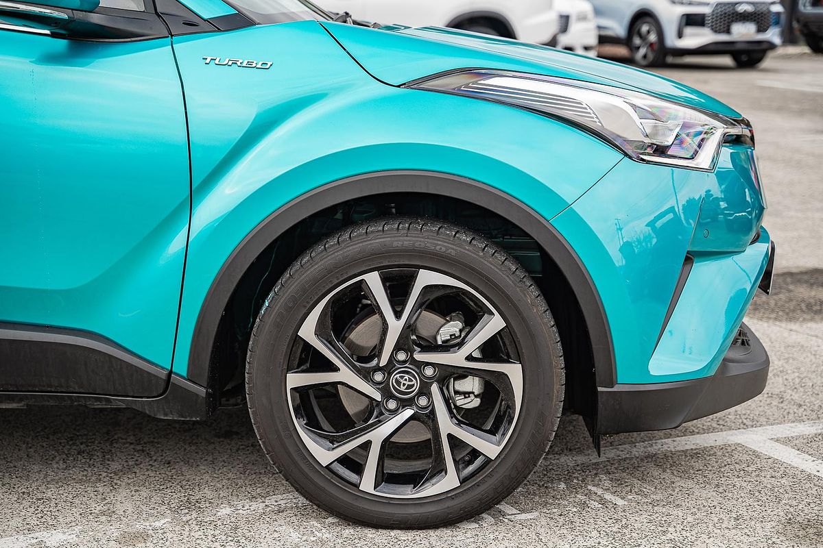 2019 Toyota C-HR Koba NGX10R