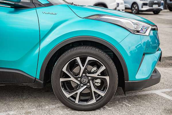 2019 Toyota C-HR Koba NGX10R