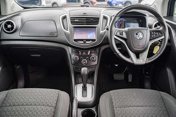 2015 Holden Trax Active TJ