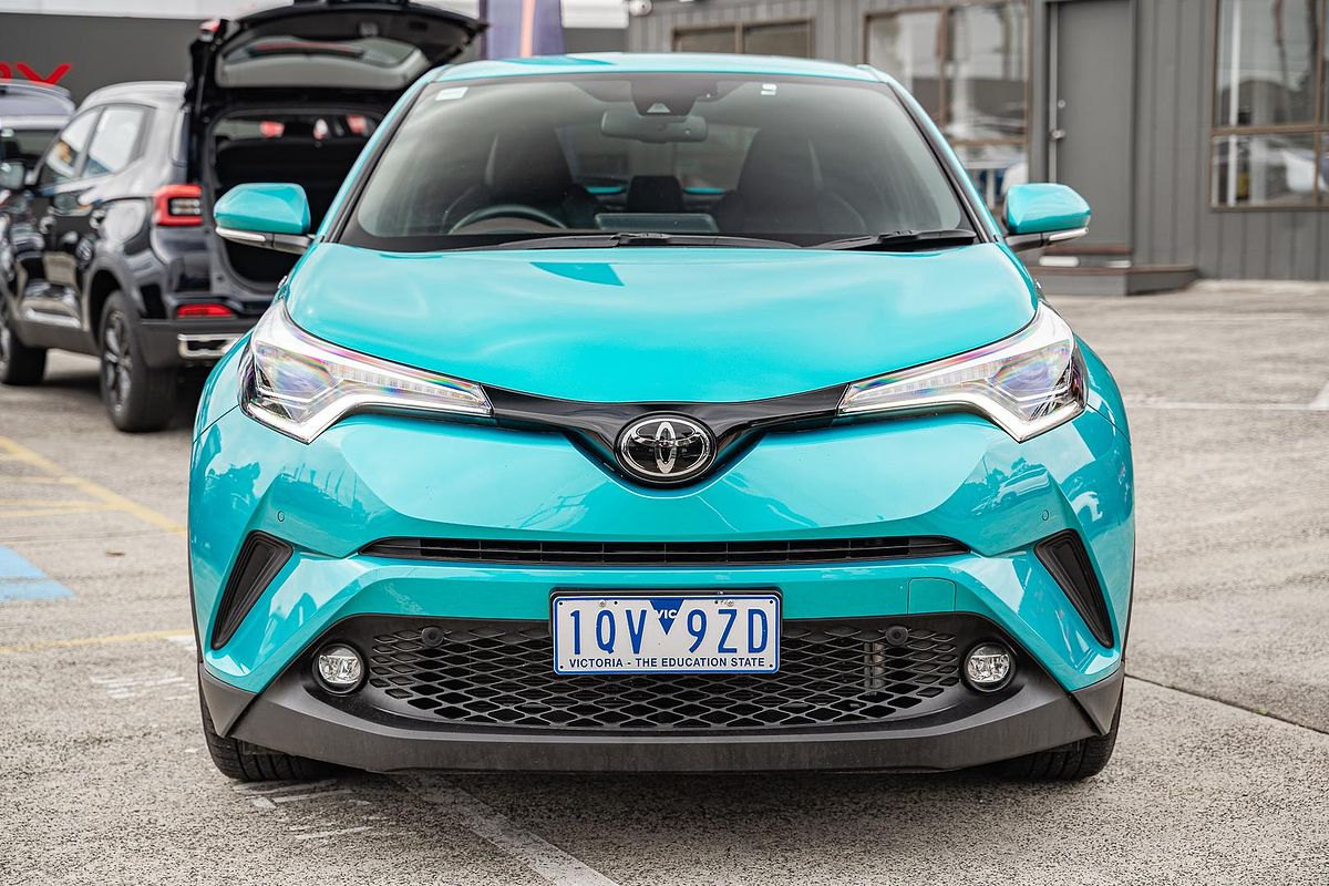 2019 Toyota C-HR Koba NGX10R