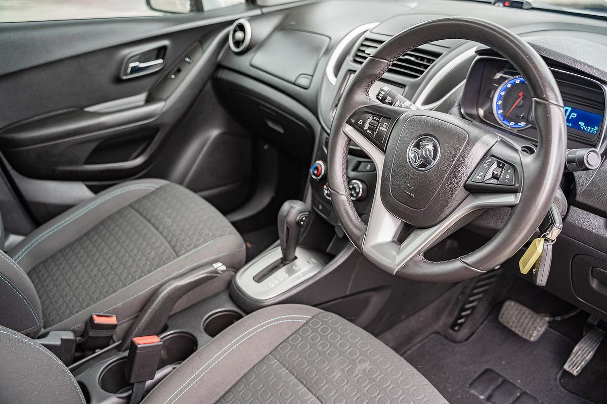 2015 Holden Trax Active TJ
