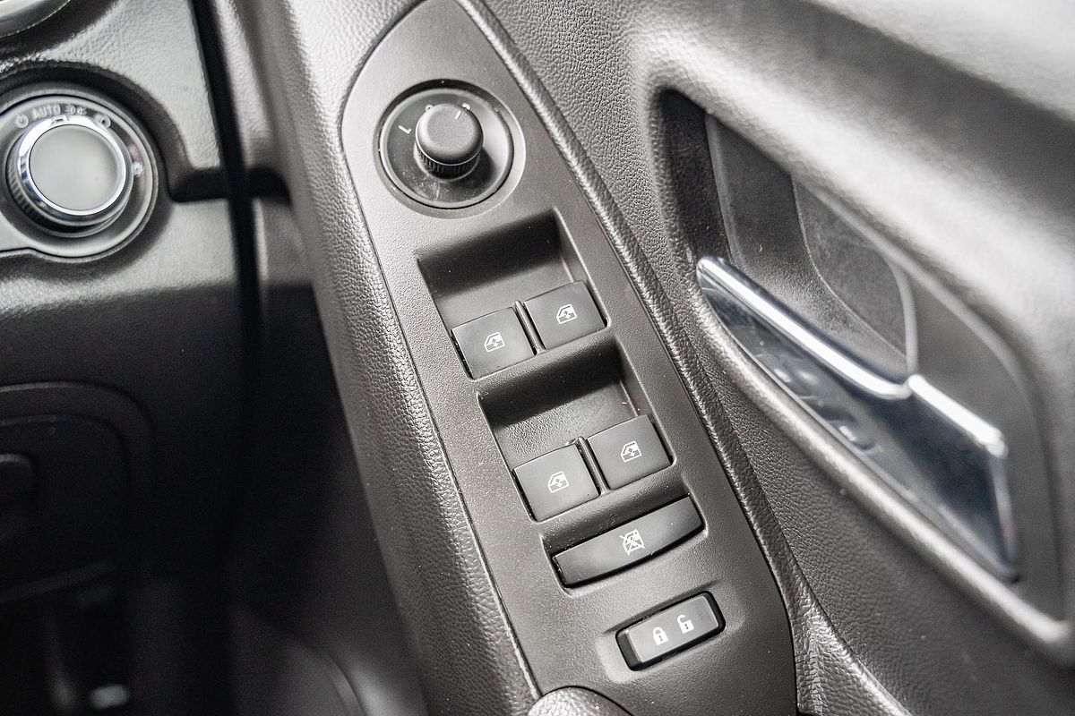 2015 Holden Trax Active TJ