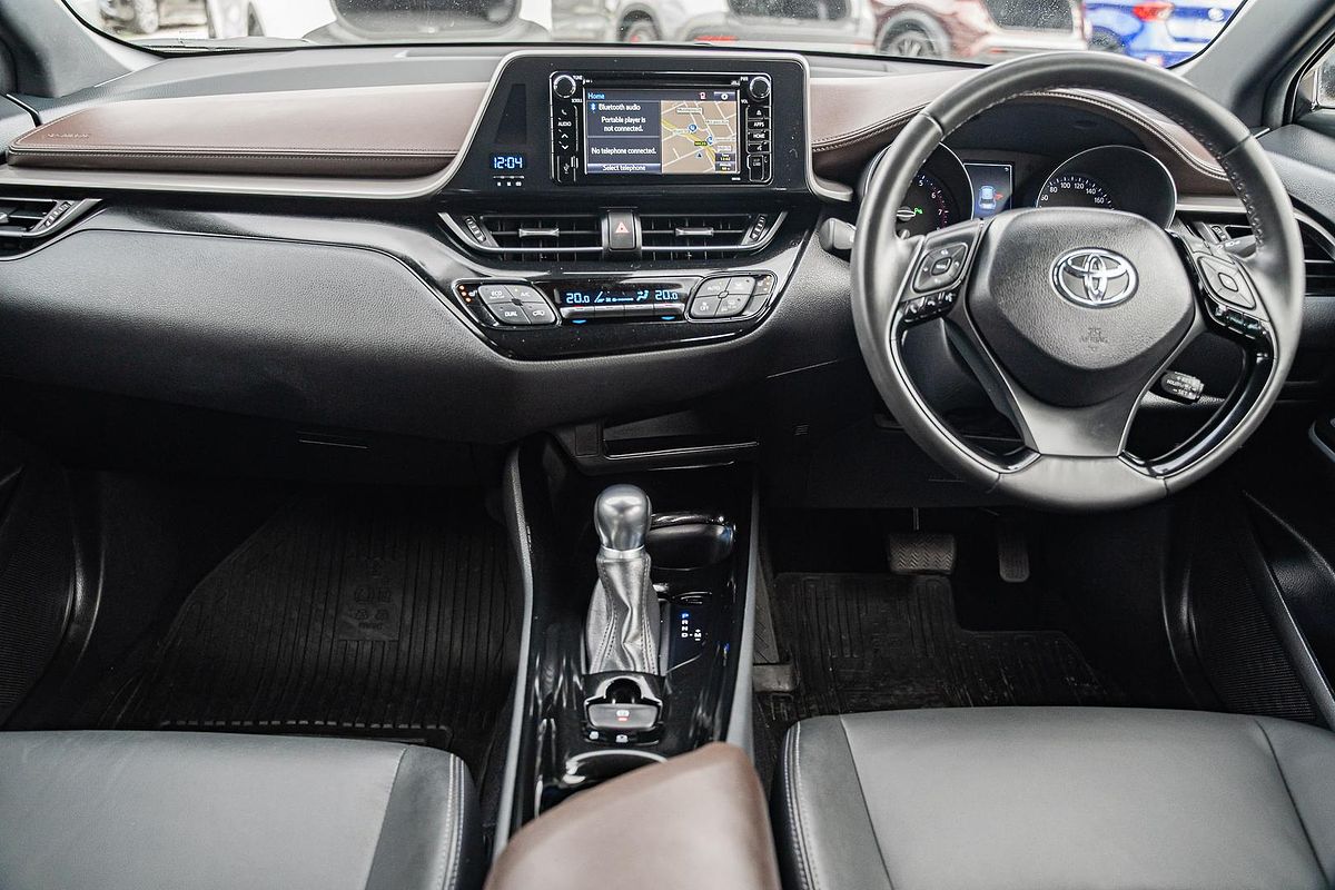 2019 Toyota C-HR Koba NGX10R