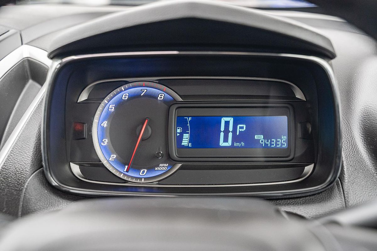 2015 Holden Trax Active TJ