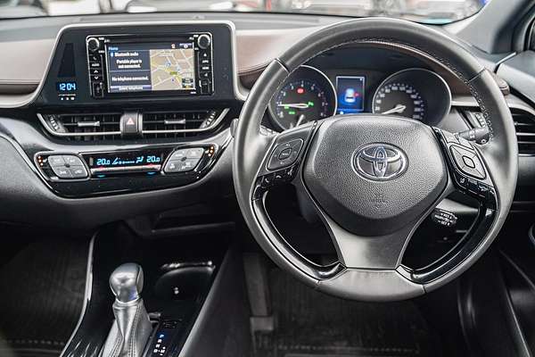 2019 Toyota C-HR Koba NGX10R