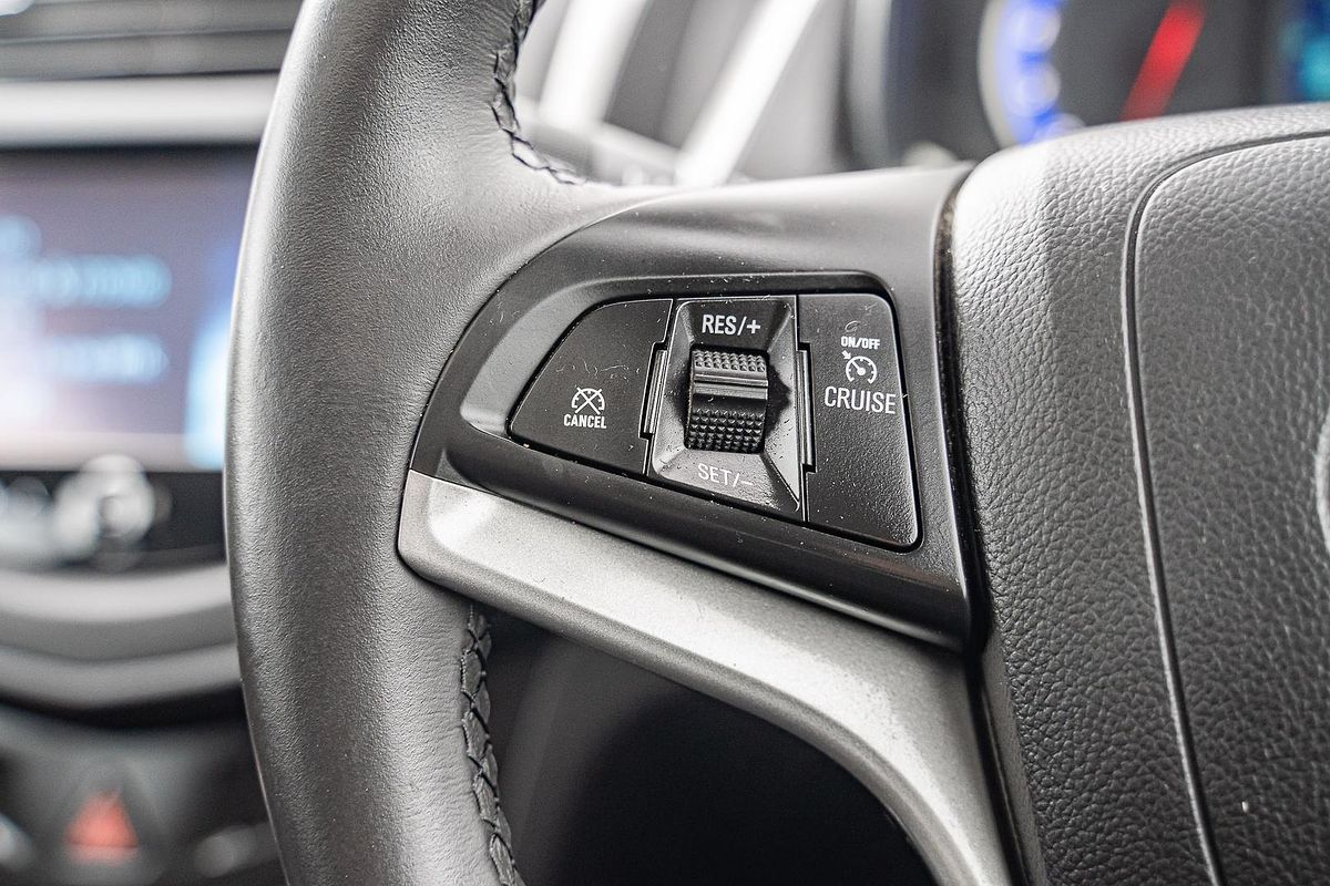 2015 Holden Trax Active TJ