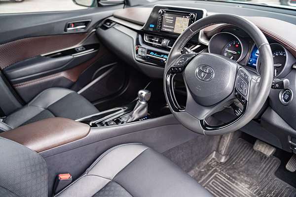 2019 Toyota C-HR Koba NGX10R