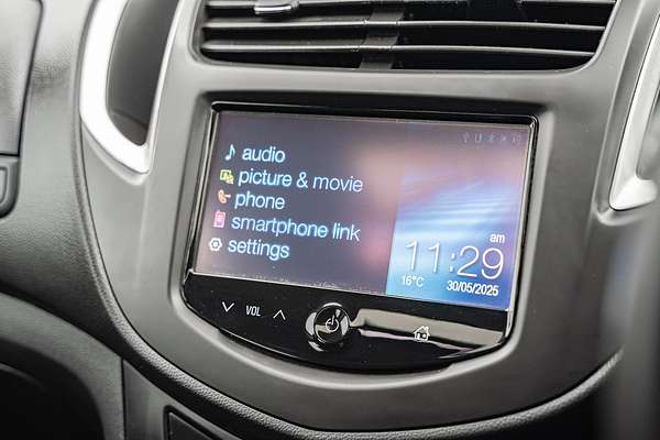 2015 Holden Trax Active TJ