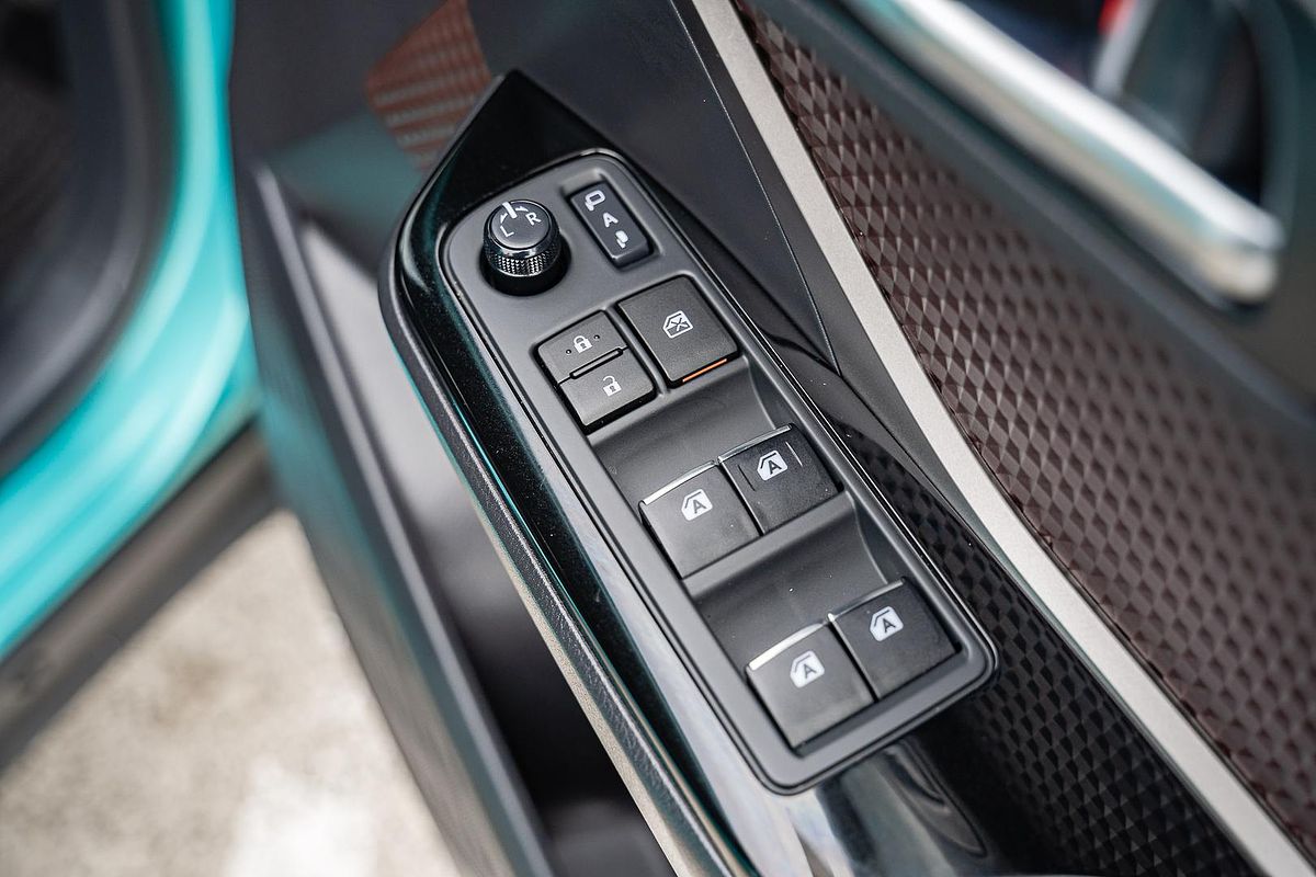 2019 Toyota C-HR Koba NGX10R