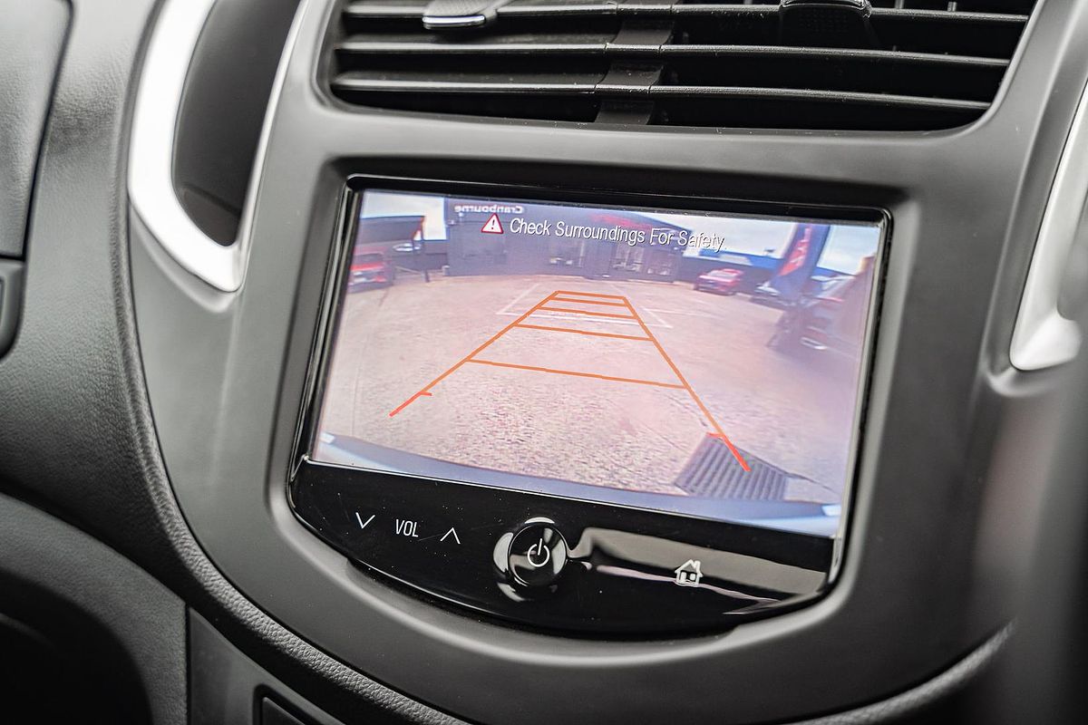 2015 Holden Trax Active TJ