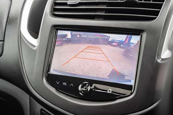 2015 Holden Trax Active TJ