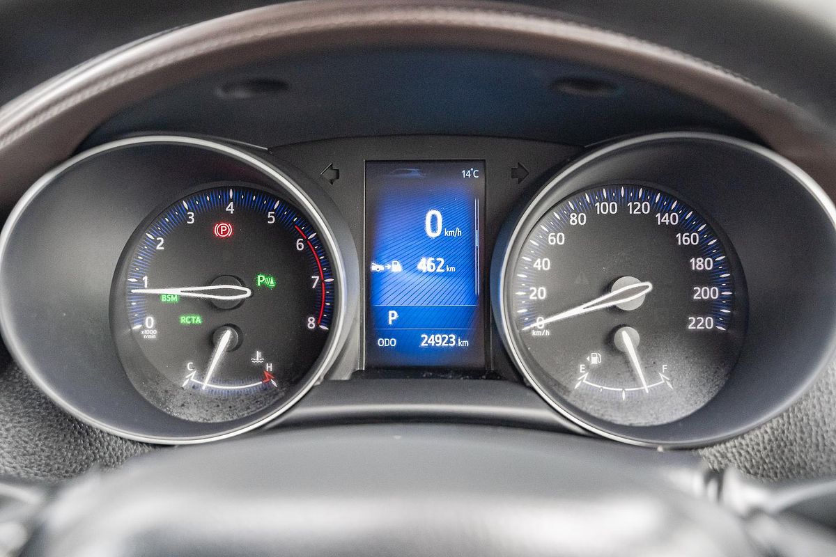 2019 Toyota C-HR Koba NGX10R