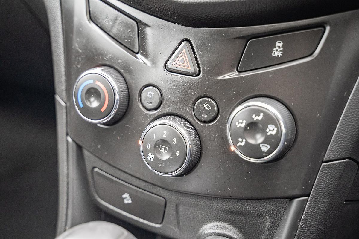 2015 Holden Trax Active TJ
