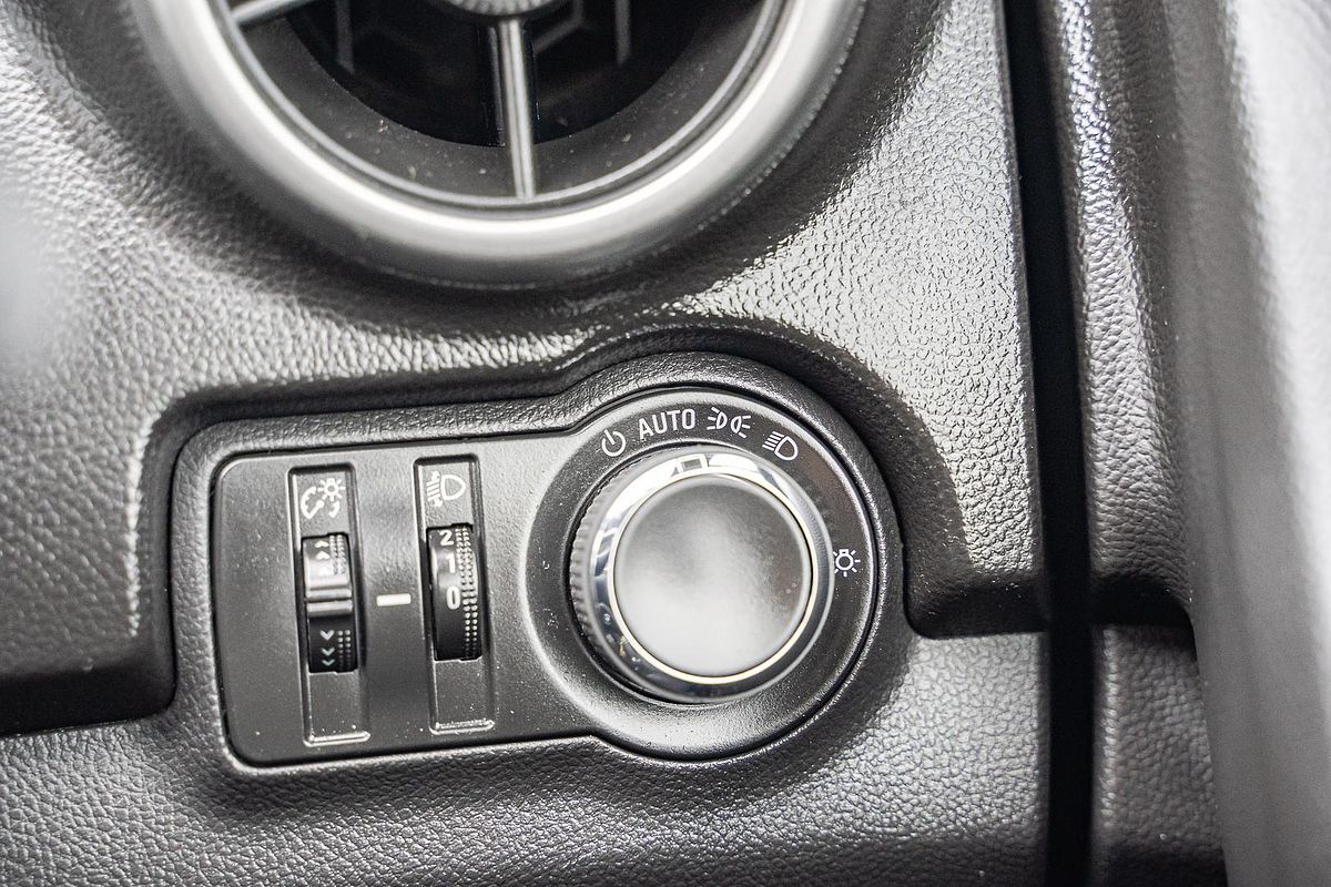 2015 Holden Trax Active TJ