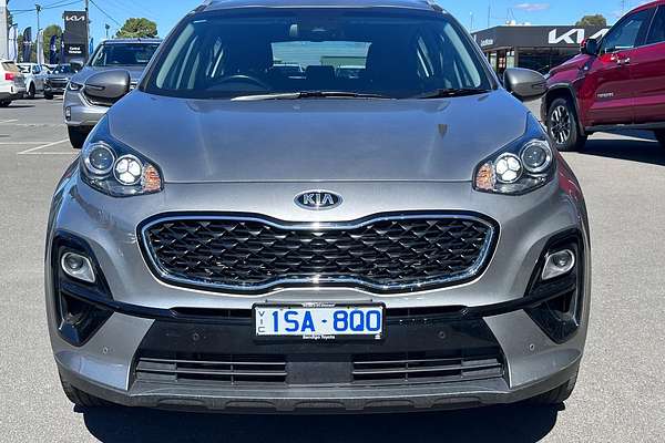 2021 Kia Sportage SX QL