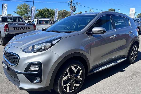 2021 Kia Sportage SX QL