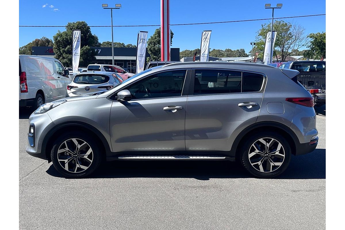 2021 Kia Sportage SX QL