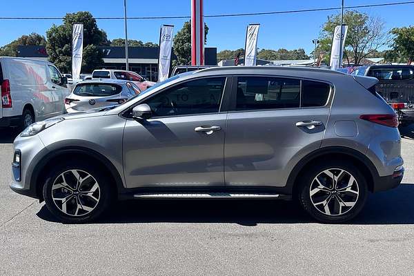 2021 Kia Sportage SX QL