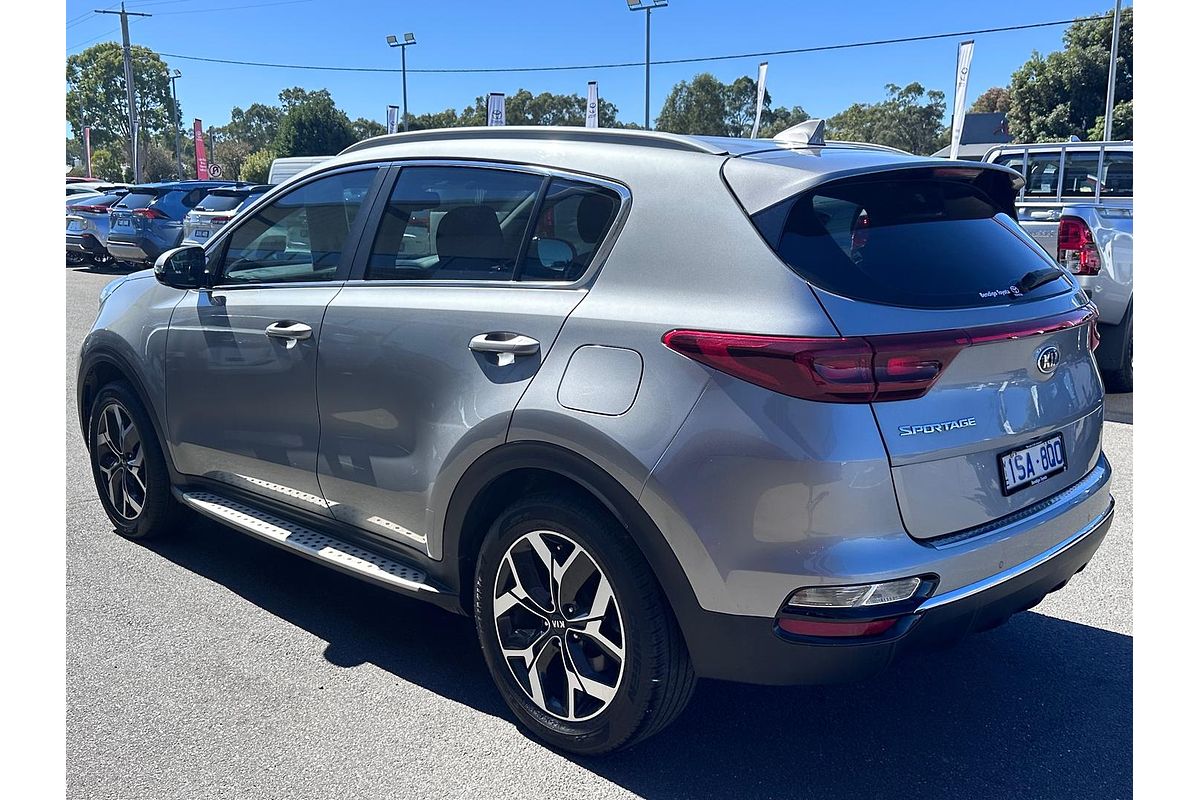 2021 Kia Sportage SX QL