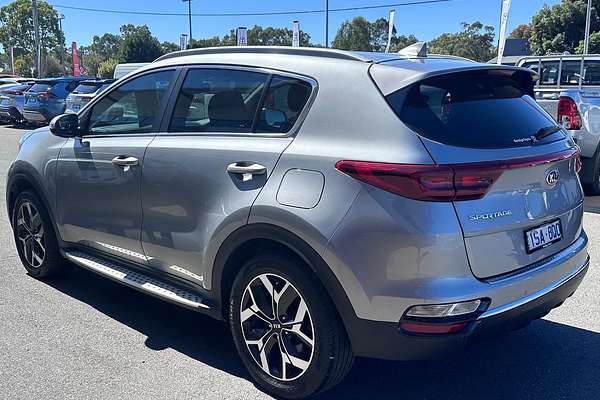 2021 Kia Sportage SX QL