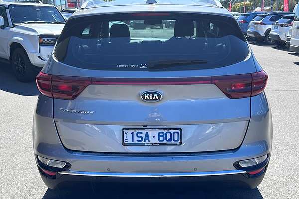 2021 Kia Sportage SX QL