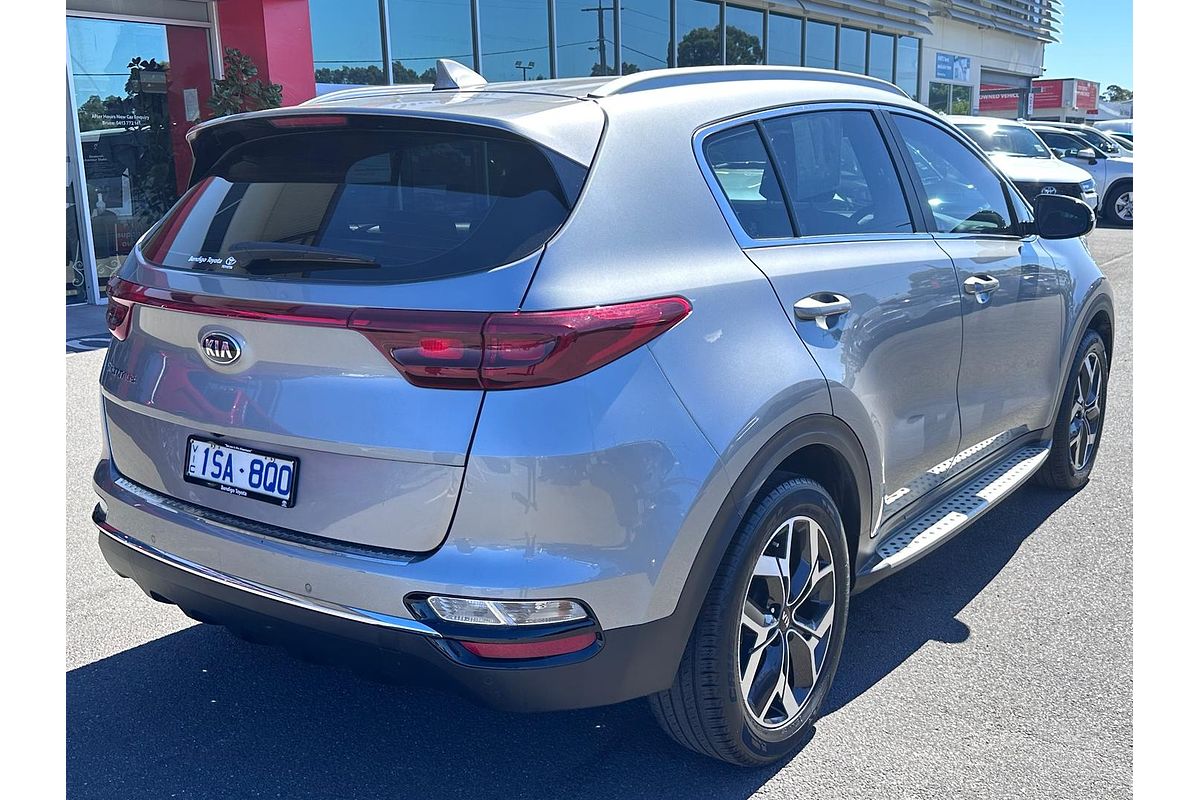 2021 Kia Sportage SX QL