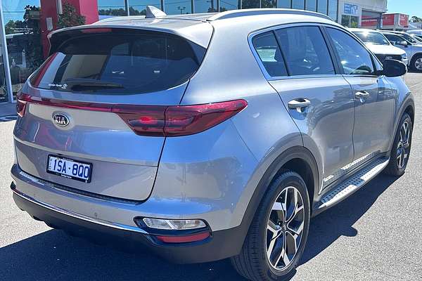 2021 Kia Sportage SX QL