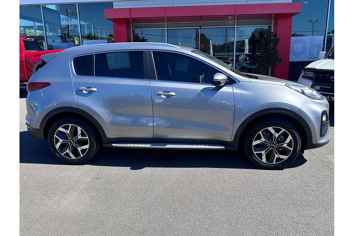 2021 Kia Sportage SX QL