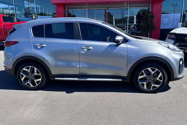 2021 Kia Sportage SX QL